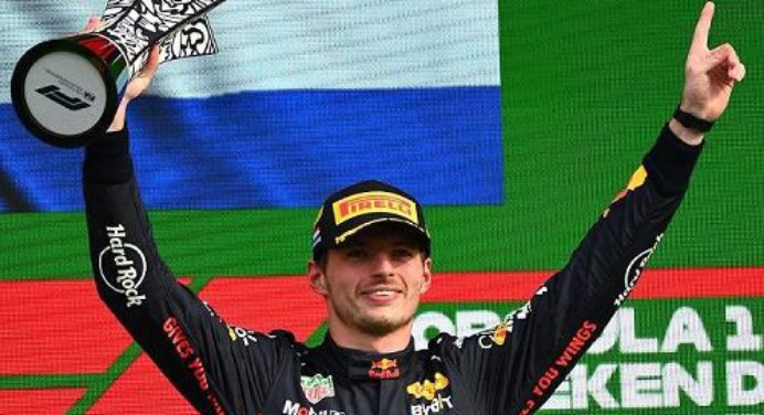 ¡Sigue líder! Max Verstappen se llevó el Gran Premio de Países Bajos