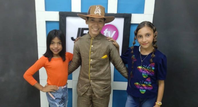 ¡Sintoniza! JFPTV siempre con lo mejor del fin de semana por Monagas Visión