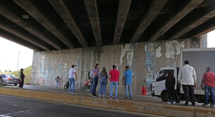 Supervisan trabajos de recuperación de espacios públicos en Maturín