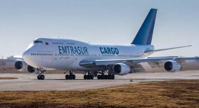 Tribunal autorizó salida del país a 12 tripulantes del avión de Conviasa