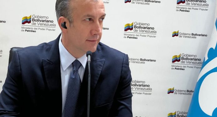 Venezuela ratifica compromiso de estabilizar precios del petróleo