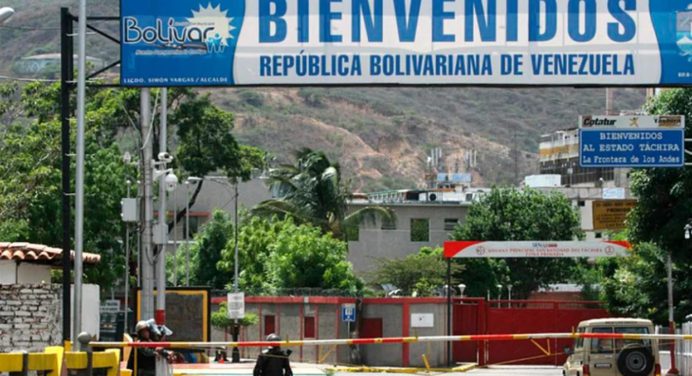 Venezuela reforzará vigilancia en la frontera para evitar lavado de dinero