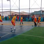 Campeonato Interfuerzas de Futsal