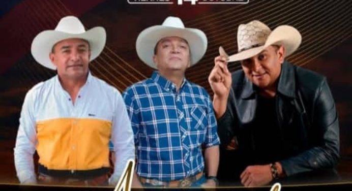 Vitico Castillo, Jorge Guerrero y Fernando Tovar se presentarán en Maturín