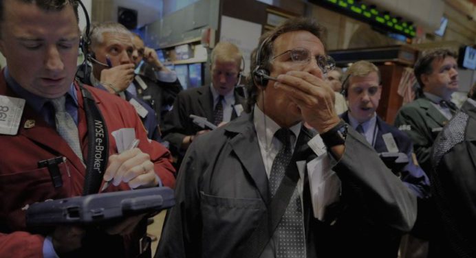 Wall Street cierra en rojo