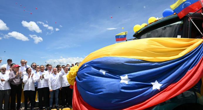 ¡Ya es un hecho! Colombia y Venezuela reabren la frontera común cerrada hace siete años