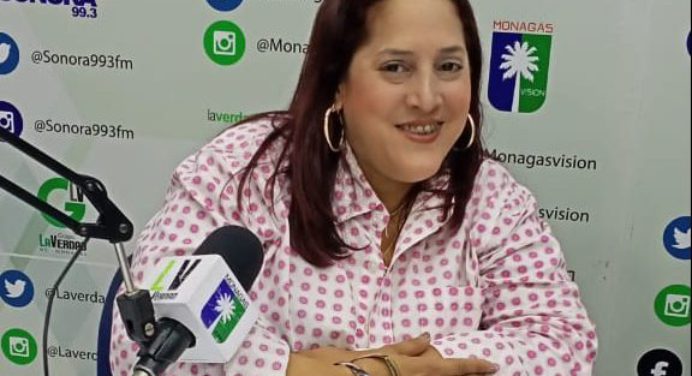 Yenibel Lugo: Gobierno regional pondrá mano dura a quien solicite o cobre por insumos médicos