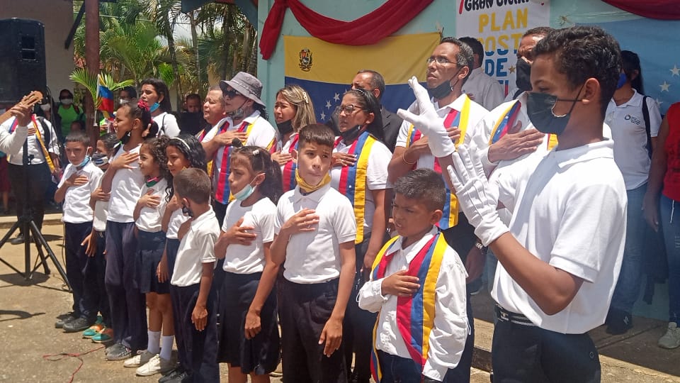 zona educativa cierra en zamora plan escuelas abiertas del estado monagas laverdaddemonagas.com ninos2