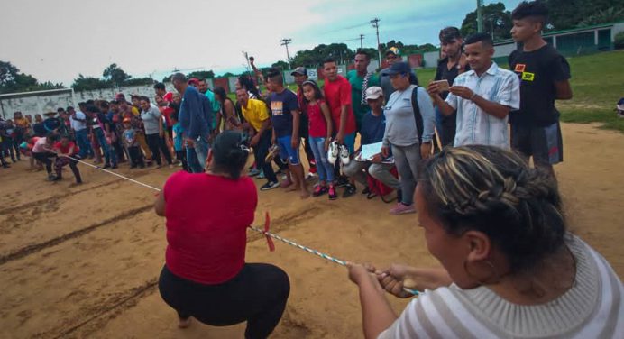 400 deportistas participan en eliminatorias rumbo a los IX Juegos Nacionales Indígenas