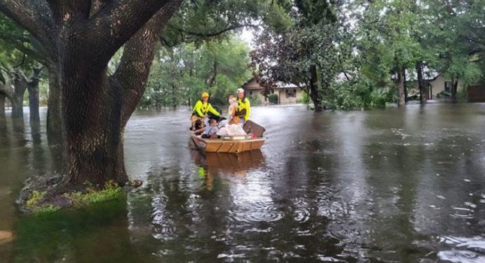 58 muertos deja huracán Ian en Florida