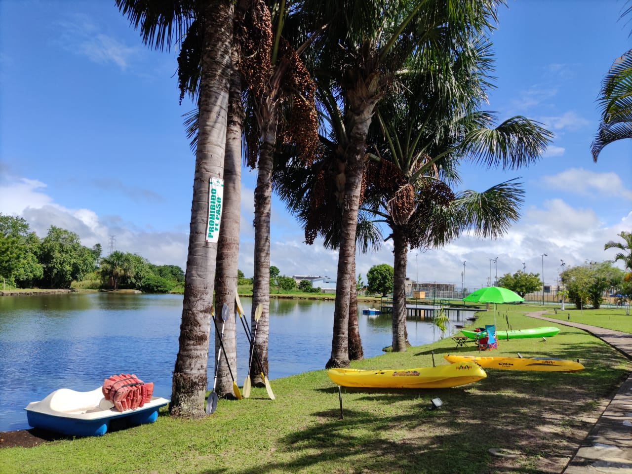 acoima tour y hotel karina impulsan la practica del kayak en la laguna de los encantos laverdaddemonagas.com b2ce815c 4907 4681 9a28 97ee3559ab4c