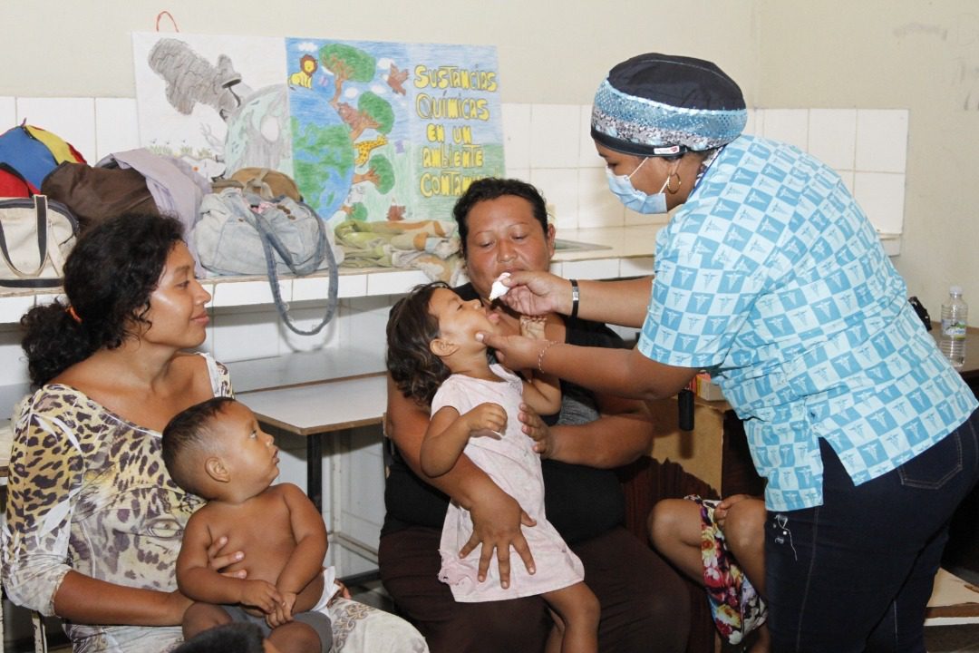 activan refugio para resguardo de 7 familias afectadas en amana laverdaddemonagas.com medicina1