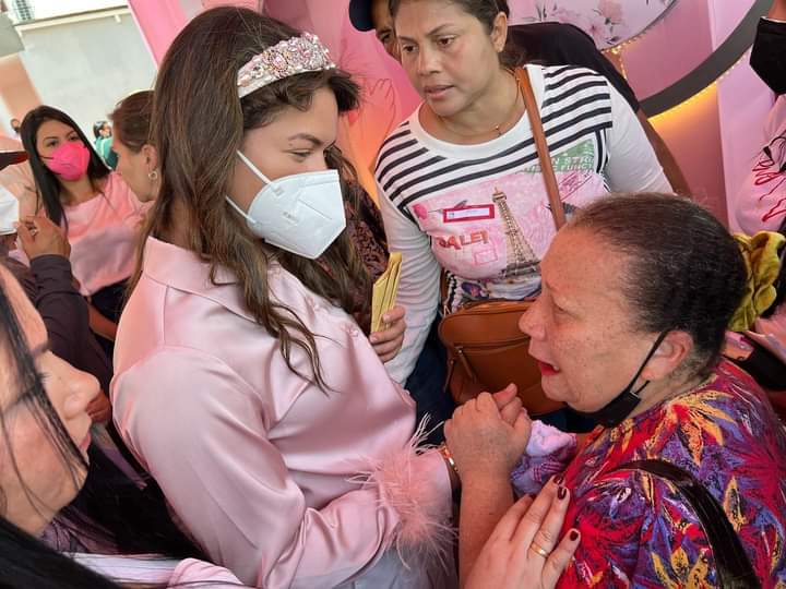 Alcaldesa Ana Fuentes adquirirá mamógrafo digital para atención preventiva