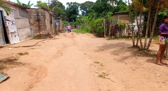 Alrededor de 100 familias de La Voluntad de Dios y Araguaney solicitan consolidación