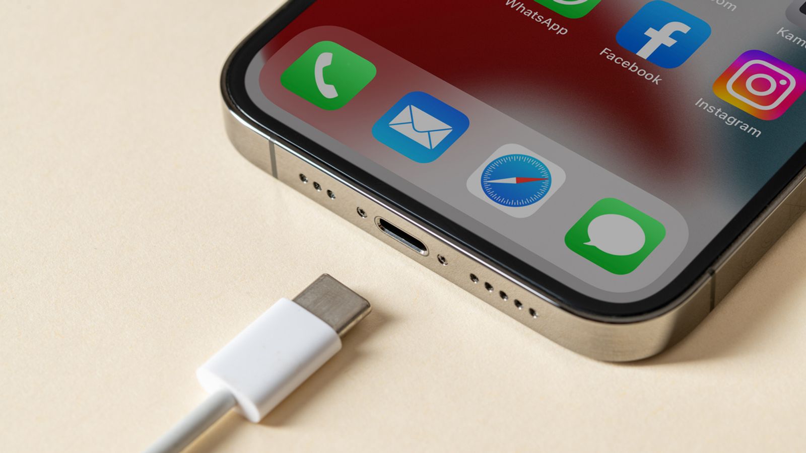 Apple confirma que los próximos iPhone tendrán USB tipo C