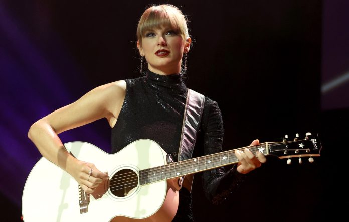 Taylor Swift destrona a Bad Bunny en listas de Spotify