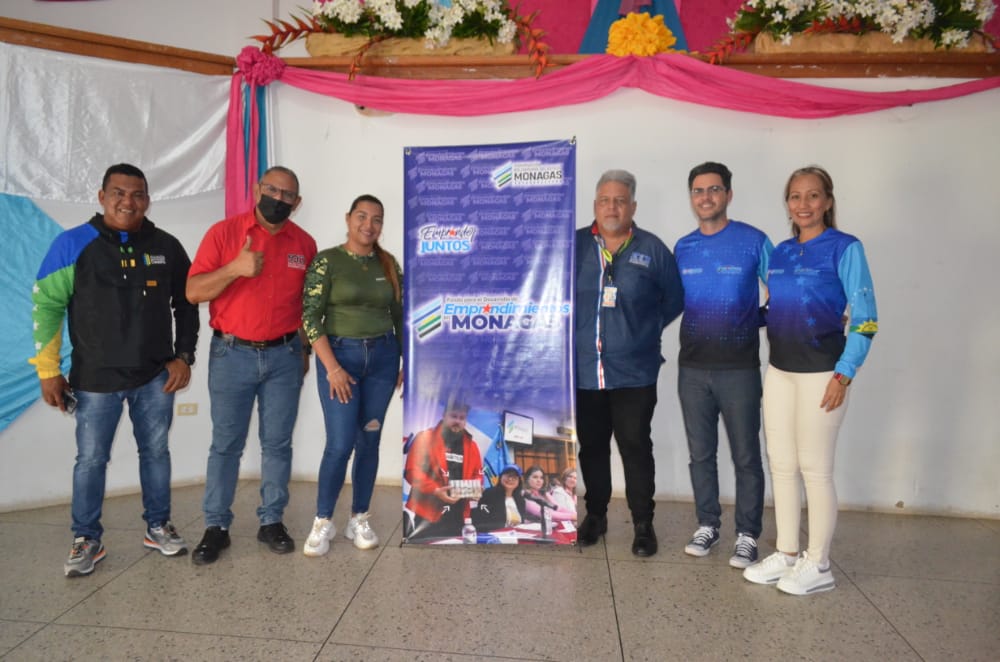 Arranca formación para más de 100 emprendedores del municipio Cedeño