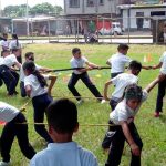 La Unidad Educativa Gregorio Rondón recibe al programa Imderma va a la escuela