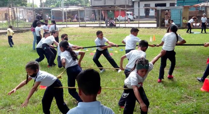Arranca programa «Imderma va a la escuela» en la U.E Gregorio Rondón