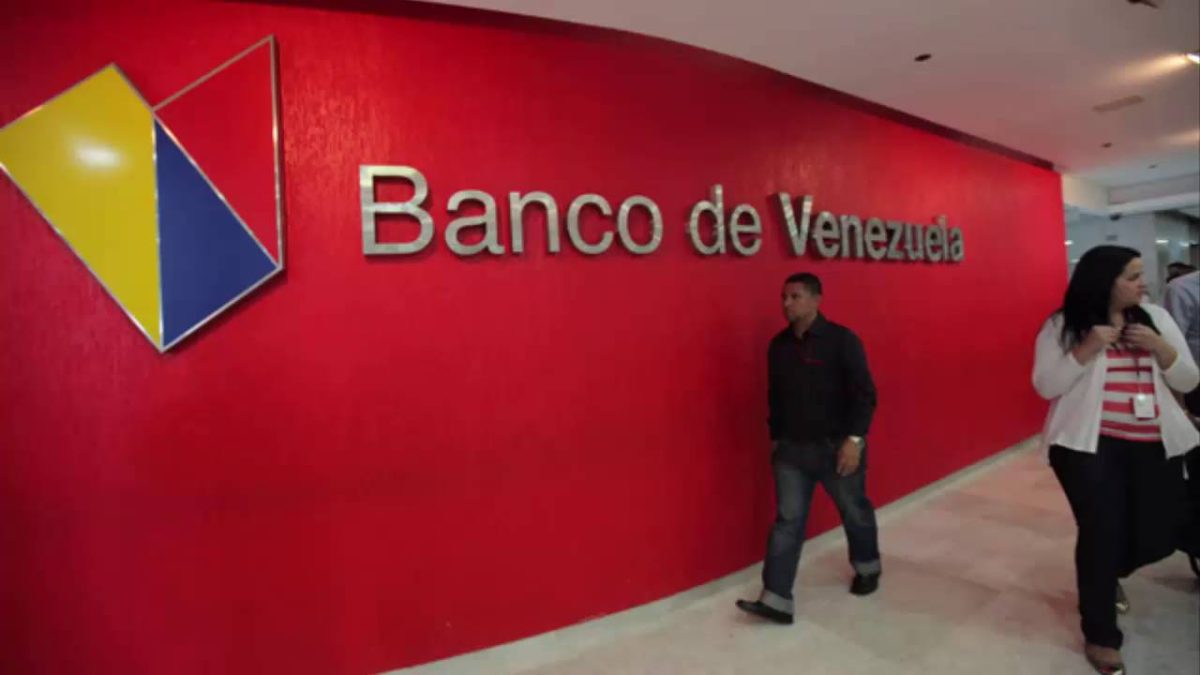 Banco de venezuela