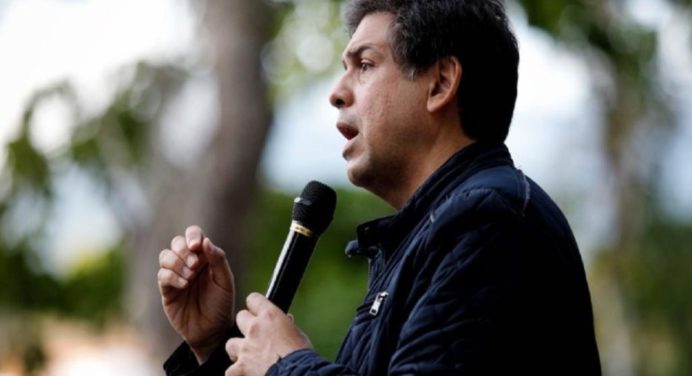 Carlos Ocariz sobre primarias: «Faltan 11 semanas para terminar el año y no se le habla claro al país»