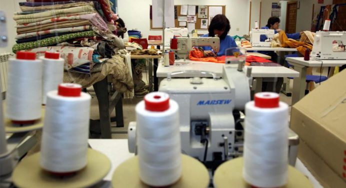 Cavediv: Costos de producción de ropa han aumentado hasta 60% en comparación con 2021