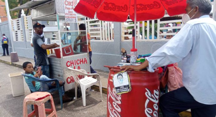 Chucherías al mayor incrementaron 60% en Maturín