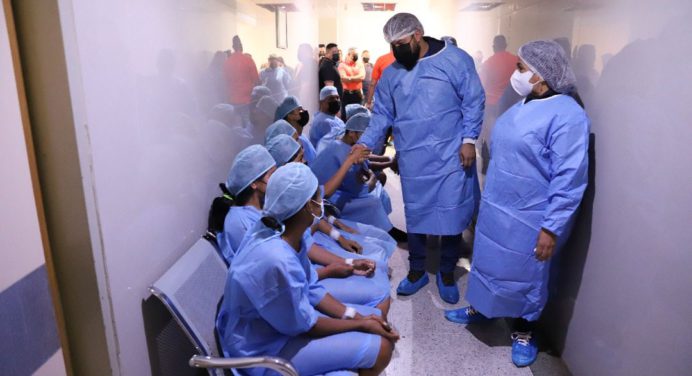 Con 28 intervenciones inicia Plan quirúrgico en hospital de Caripe