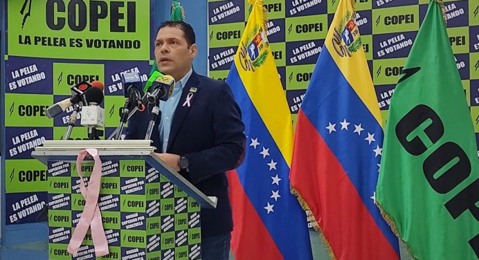 Copei rechazó medida de EEUU contra migrantes venezolanos