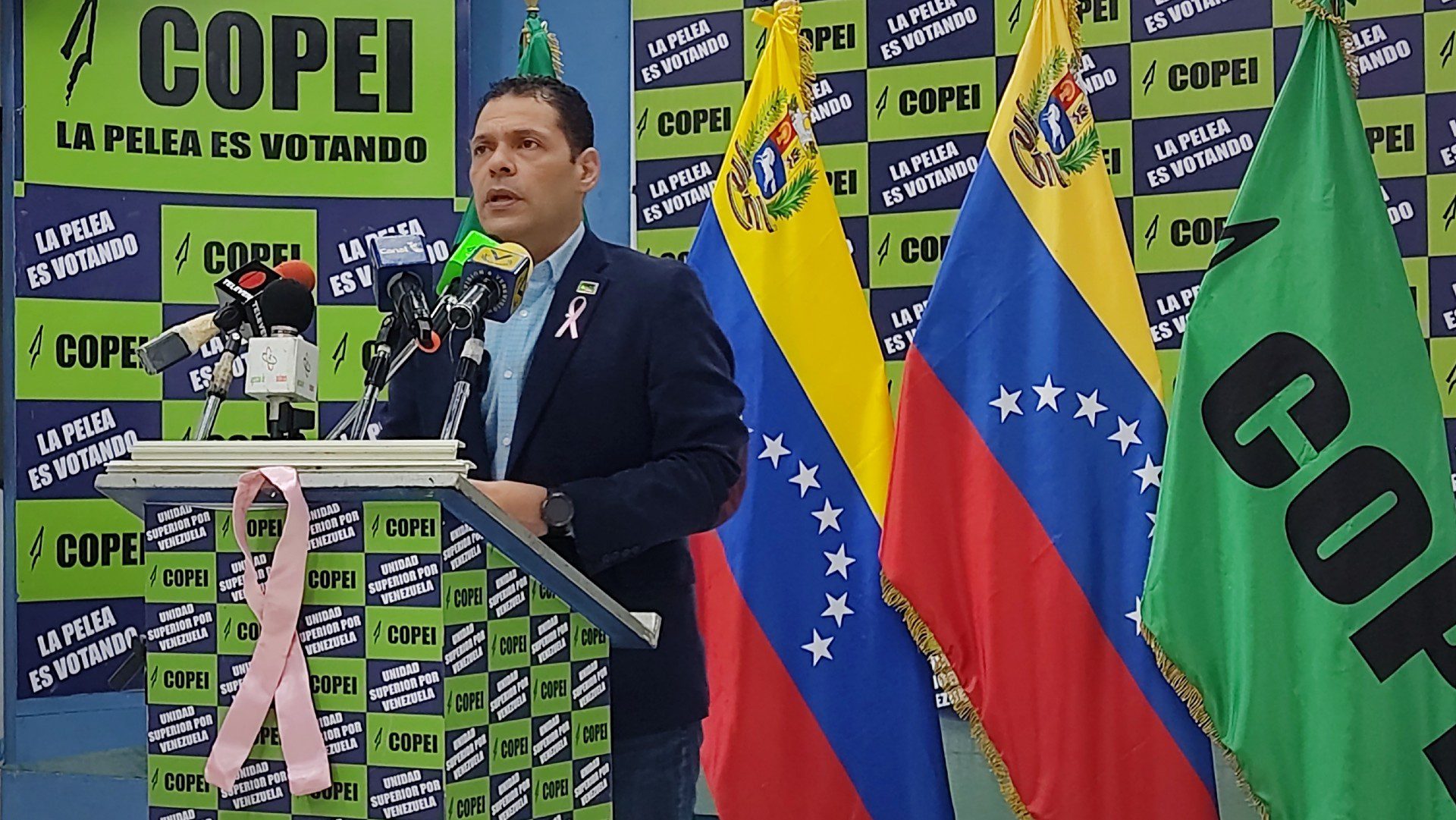 Copei rechazó medida de EEUU contra migrantes venezolanos