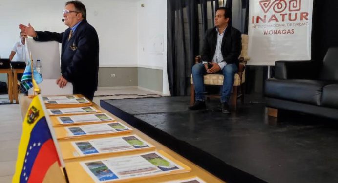 Corpoturismo promueve repensar el sector en Monagas
