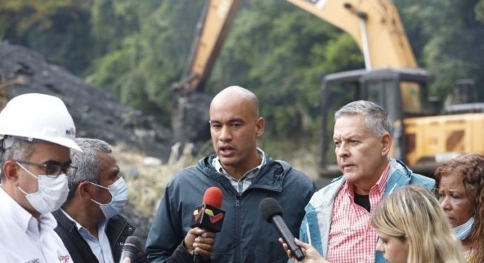 Cuatro cadáveres de Las Tejerías fueron hallados en Río Tuy, Miranda