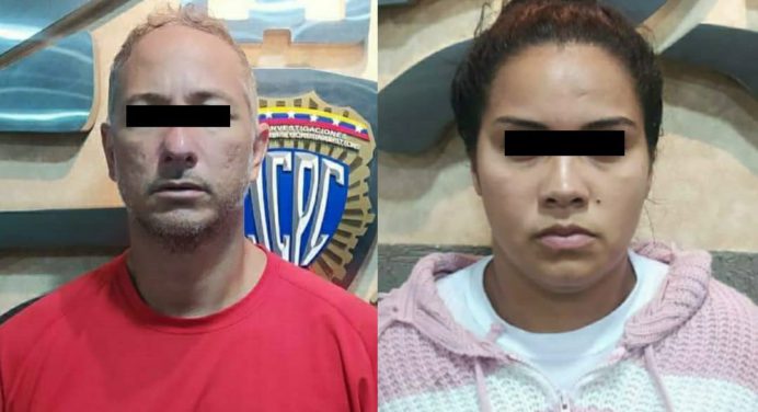 ¡Detenidos por el Cicpc! Recibieron $ 20.000 para asesinar a un comerciante