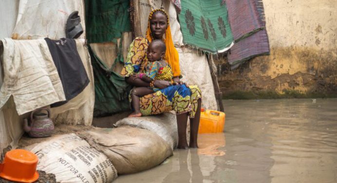 ¡Devastador! Inundaciones en África deja cinco millones de personas afectadas
