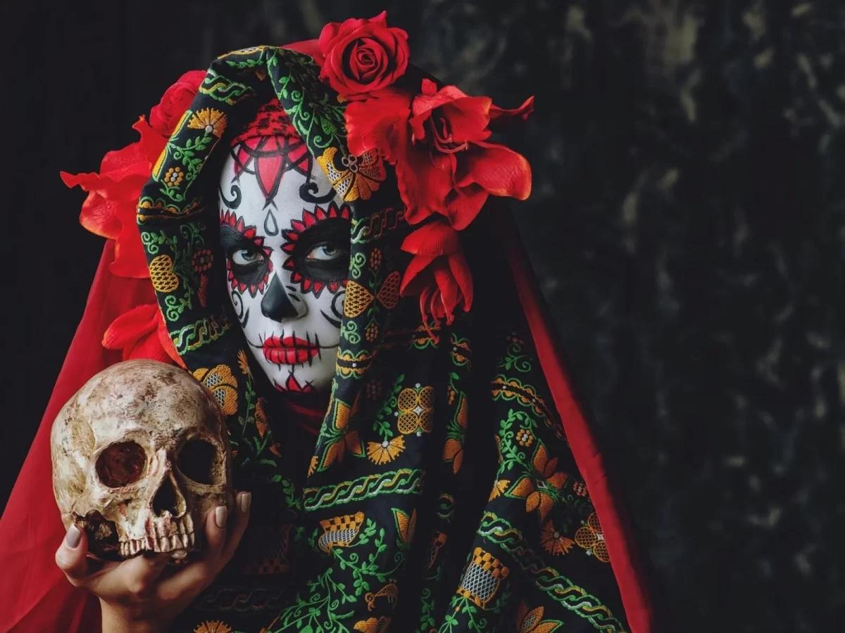 dia de muertos mexicanos se preparan para la tradicion mas colorida del ano laverdaddemonagas.com dia de muertos