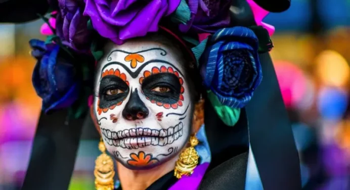 Día de Muertos: México celebra la tradición más colorida del año