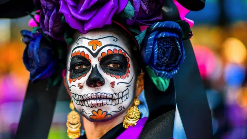 Día de Muertos: México celebra la tradición más colorida del año