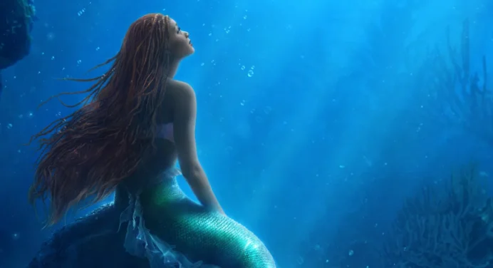 Mira el póster de La Sirenita 2023, el remake del clásico de Disney