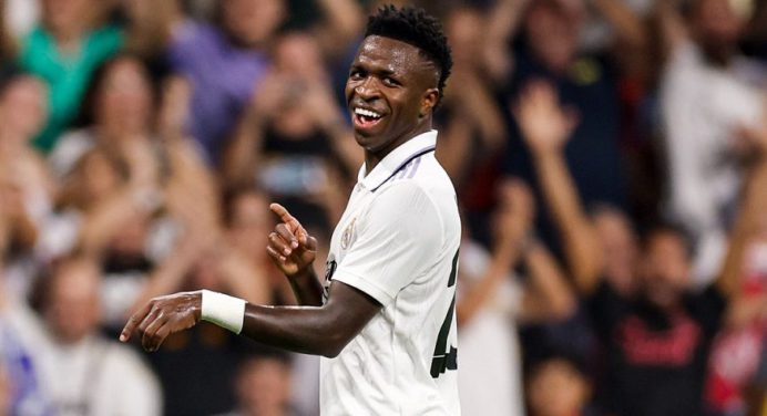 ¡El campeón sigue ganando! Real Madrid derrotó al Shakhtar en Champions