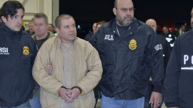 El Chapo Guzmán reveló quiénes son los verdaderos lideres del narcotráfico en el mundo