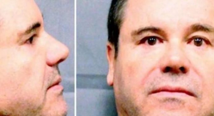 El Chapo Guzmán reveló quiénes son los verdaderos líderes del narcotráfico en el mundo