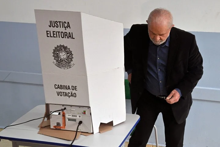 elecciones en brasil 2022 jair bolsonaro y lula da silva se enfrentan en primera vuelta laverdaddemonagas.com 6bm1la2lu 720x0 1