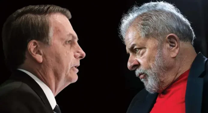 Elecciones en Brasil 2022: Jair Bolsonaro y Lula da Silva se enfrentan en primera vuelta