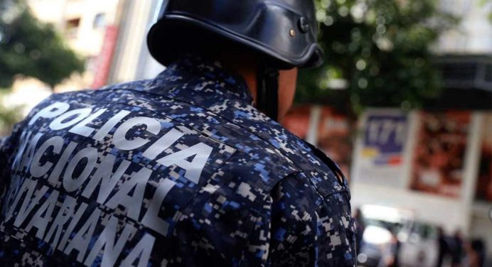 ¡En Monagas! Imputado efectivo de la PNB por extracción ilegal de un arma