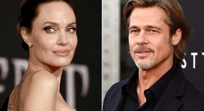 ¡Escandaloso! Angelina Jolie acusa a Brad Pitt de “asfixiar” a su hijo en un avión en 2016