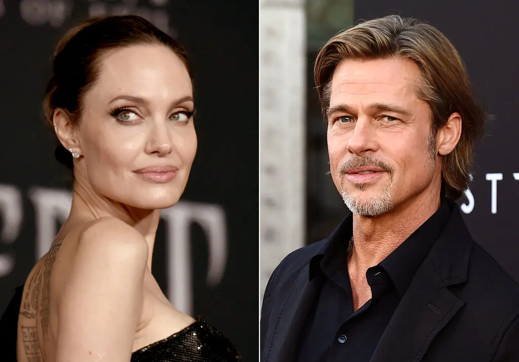 ¡Escandaloso! Angelina Jolie acusa a Brad Pitt de “asfixiar” a su hijo en un avión en 2016