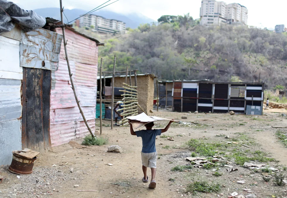 estudio concluye que la pobreza supera a la recuperacion economica en venezuela laverdaddemonagas.com image