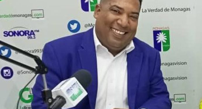 Eudys Marín: El odio fue quien destruyó a Venezuela y no será quien lo reconstruya
