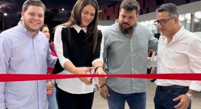 Expo Hogar abrió sus puertas en la avenida Alirio Ugarte Pelayo de Maturín