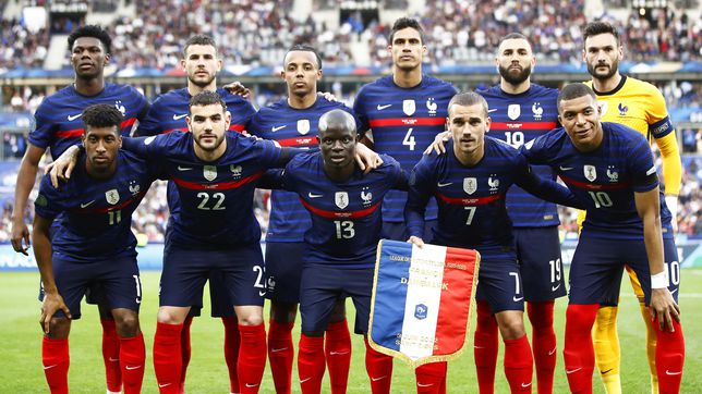 francia es la seleccion mejor valorada de qatar 2022 laverdaddemonagas.com